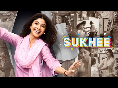 Sukhee Hindi Movie Official Trailer