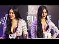 Hot Adah Sharma SHOCKINGLY Asks Media If Her Cleavage Is Visible Or Not At FilmFare Awards 2019