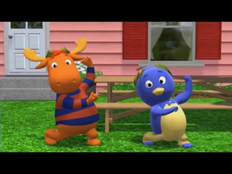 The Backyardigans - It's a Sunny Day (ft. Tyrel Jackson Williams & Sean Curley)