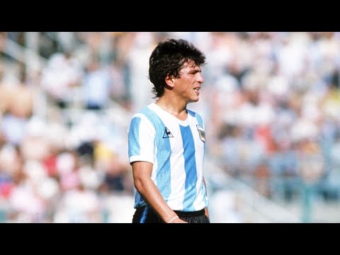 Daniel Passarella, El Caudillo [Skills & Goals]