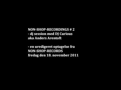 Non-Shop-Recordings # 2 / DJ CURIOUS