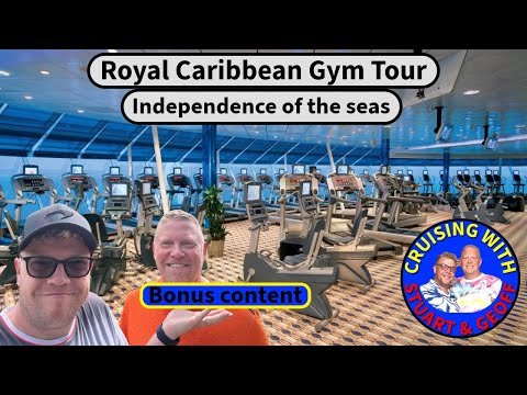 Thumbnail for Royal Caribbean Gym (Independence of the Seas)