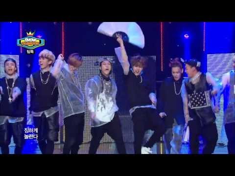 ToppDogg - Arario, 탑독 - 아라리오, Show Champion 20140219