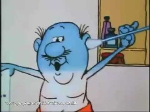 Cotonetes Johnson & Johnson -  1978