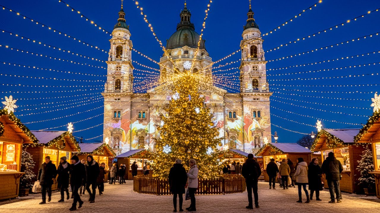 Embark on a walking tour across Advent Feast at the Basilica.