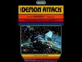 Demon Attack by Imagic for the Odyssey Computer #shorts #gaming #odyssey #demon