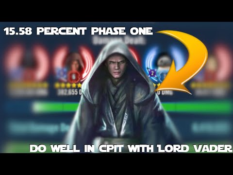 15.5% DAMAGE WITH LV NO ULT! Consistently do well in CPIT.