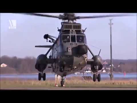 German Navy Sea King Mk-41