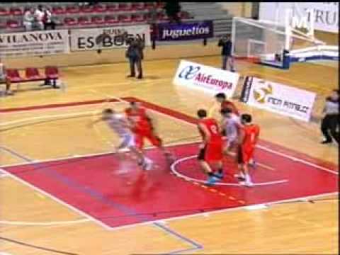 Primera derrota del Bàsquet Mallorca a LEB Plata