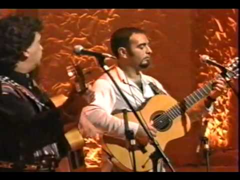 Gipsy Kings Djobi Djoba Acustic Version Tv live - YouTube [360p]