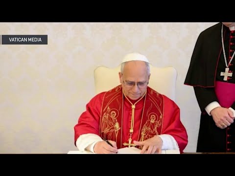 Pope Leo XIV apologizes for Vatican's role in legitimizing slavery