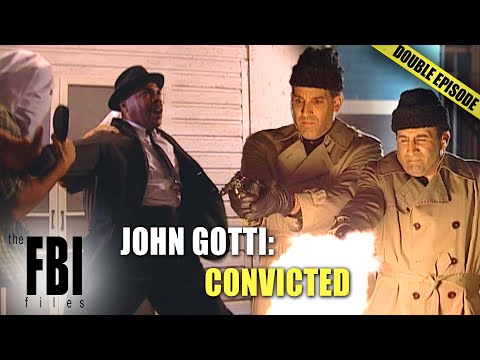 Mafia Bosses & Mississippi Burning | DOUBLE EPISODE | THE FBI FILES