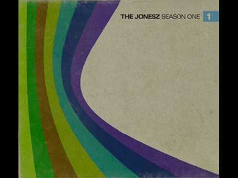 The Jonesz - On the go