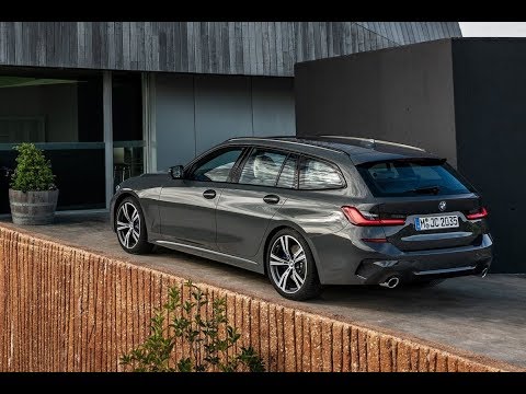 2020 BMW 3-Series Touring
