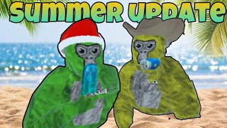 The Gorilla Tag Summer Update Is Here! - Gorilla Tag VR