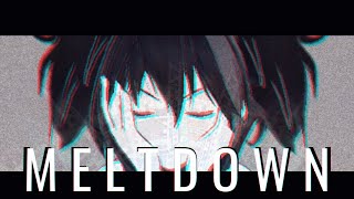 Cover art for Meltdown / 炉心融解【UTAU-Synth cover】