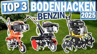 BENZIN MOTORFRÄSEN: Die 3 Besten Modelle 2025!