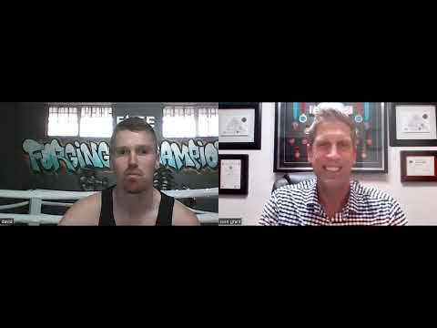 Nicholas EFL04 Fighter Interview