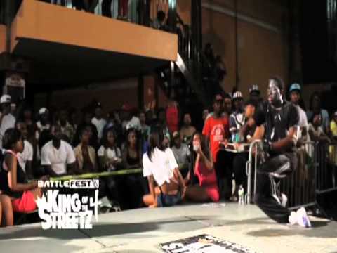 BATTLEFEST KING OF THE STREETS 4 | SHOWOFF VS HAVOC