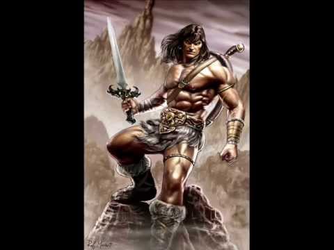 Konan - Troia (1987)