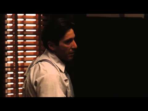 The Godfather - #1 - "Don't ask me about my business"