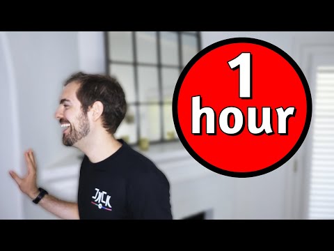 1 hour of you making me laugh