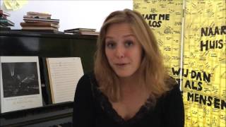 Maaike Ouboter - 30 november 2016 - Schaffelaartheater Barneveld