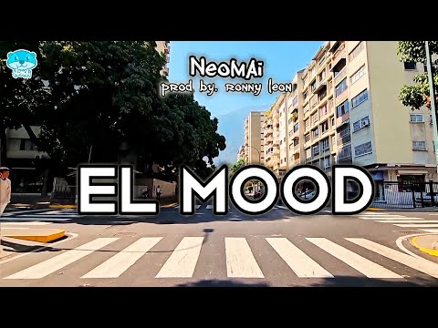 El Mood - Neomai, Ronny Leon (VISUALIZER)