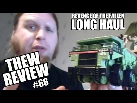 ROTF Long Haul: Thew's Awesome Transformers Reviews 66