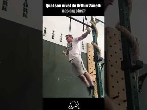 Arthur Zanetti in Crossfit!!! 🇧🇷