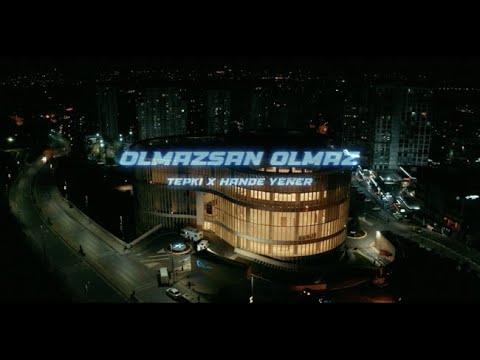 Tepki X Hande Yener - "OLMAZSAN OLMAZ" (prod. by Misha) [teaser]