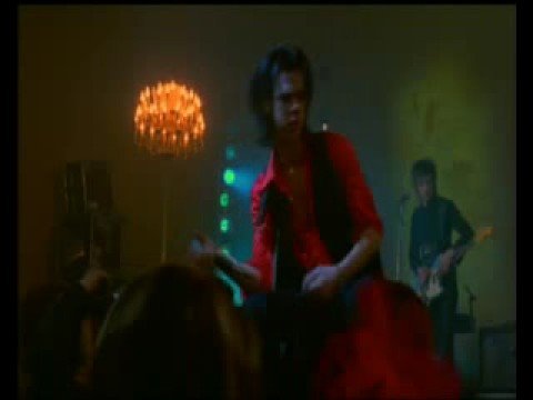 Wings of desire - Motion Picture (1987) / Nick Cave and the Bad Seeds - From Her to Eternity