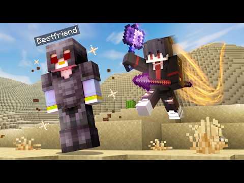 I Took Revenge From My BEST FRIEND in Minecraft (Movie)