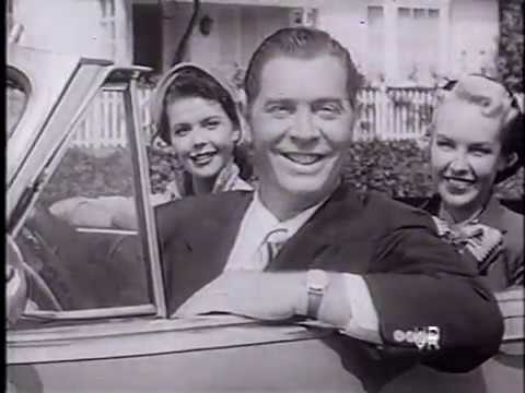 Buick – Classic Commercials (1950’s 1960’s)