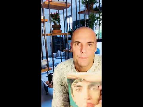 Niccolò Agliardi -  PER UN PO’ - intro 28-09-2020
