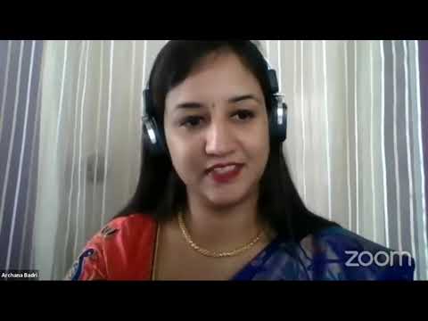 Virtual Investiture Ceremony