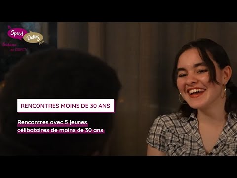 Soirées célibataires 20-29 ans partout en France : ils ont testé le #speeddating et témoignent