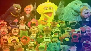 The Muppets Movie Remake Rainbow Connection Finale (Life's Like A Movie)