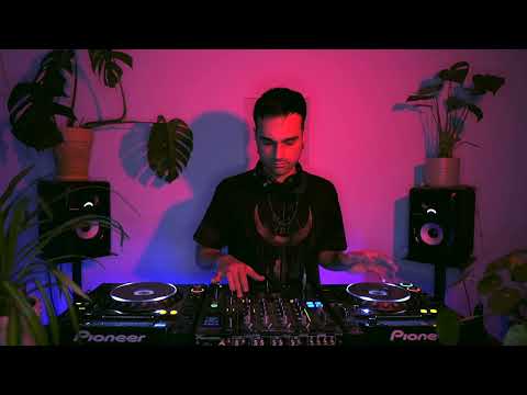 Sentient Number Six's Exclusive DJ Set | Mindscape Berlin
