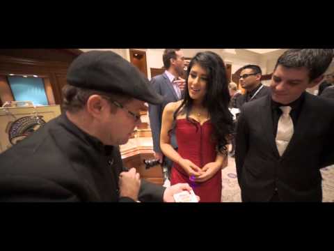 Birthday Card Trick Promo