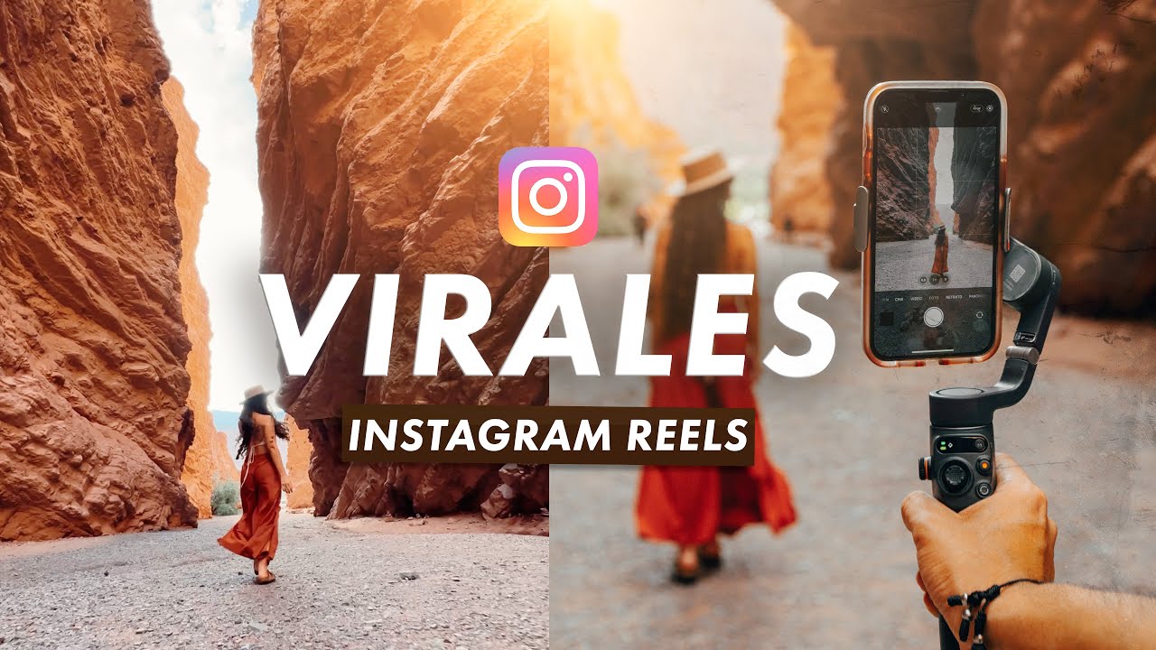 3 CLAVES para hacer Instagram REELS como un Pro! | Cafayate