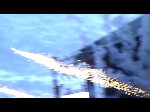 RAMMSTEIN - Du Hast - live in Tallinn 11.06.2017.