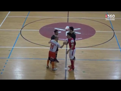 Liga Sport Zone (26ª jornada) SC Braga 1-2 Pinheirense