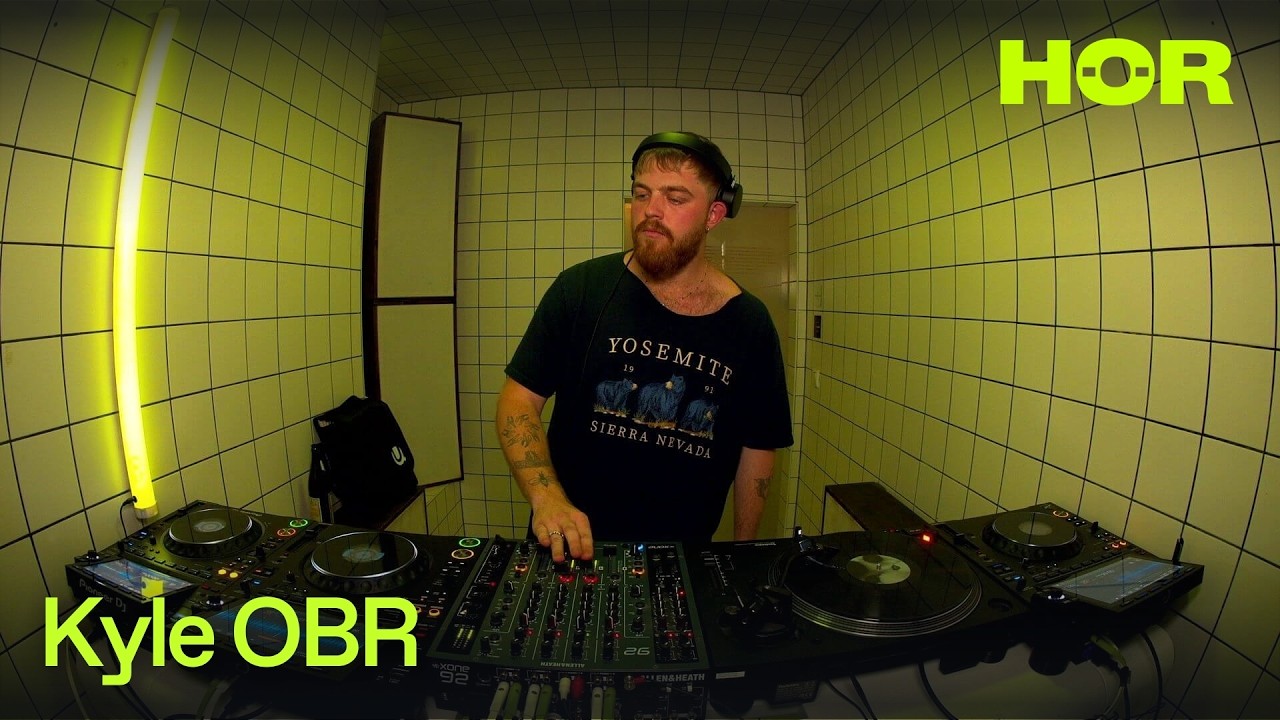 Kyle Obr - HÖR