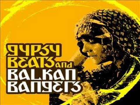 Gypsy Beats And Balkan Bangers Vol.1