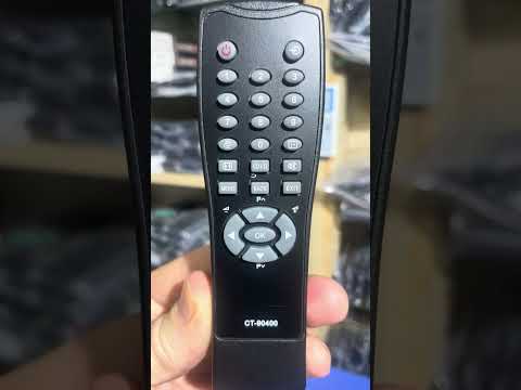 Пульт для телевизора toshiba ct-90400 - фото 1 - id-p2819495466