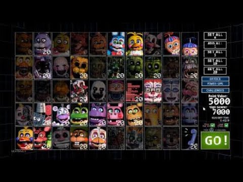 How to get 5000 points in ucn