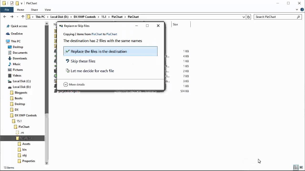 DevExpress Universal Windows Platform: Converting Projects