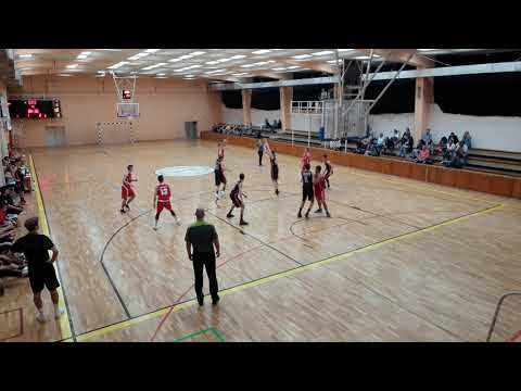 20190928 Szolnok u16 - MAFC u16 4