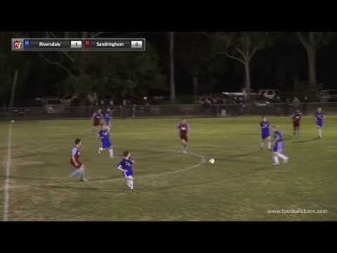 2013 FFV - Riversdale v Sandringham